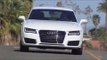The Audi A7 Sportback h-tron quattro Driving Video | AutoMotoTV