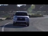 2014 - 2015 Toyota Highlander XLE Driving Video | AutoMotoTV
