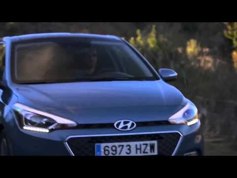 New Generation Hyundai i20 Driving Video | AutoMotoTV