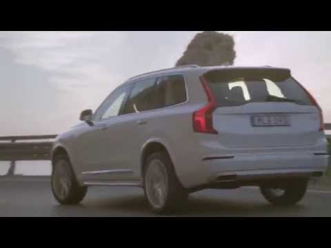 The Volvo XC90 T8 Twin Engine | AutoMotoTV