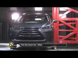 Lexus NX - Crash Tests 2014 | AutoMotoTV