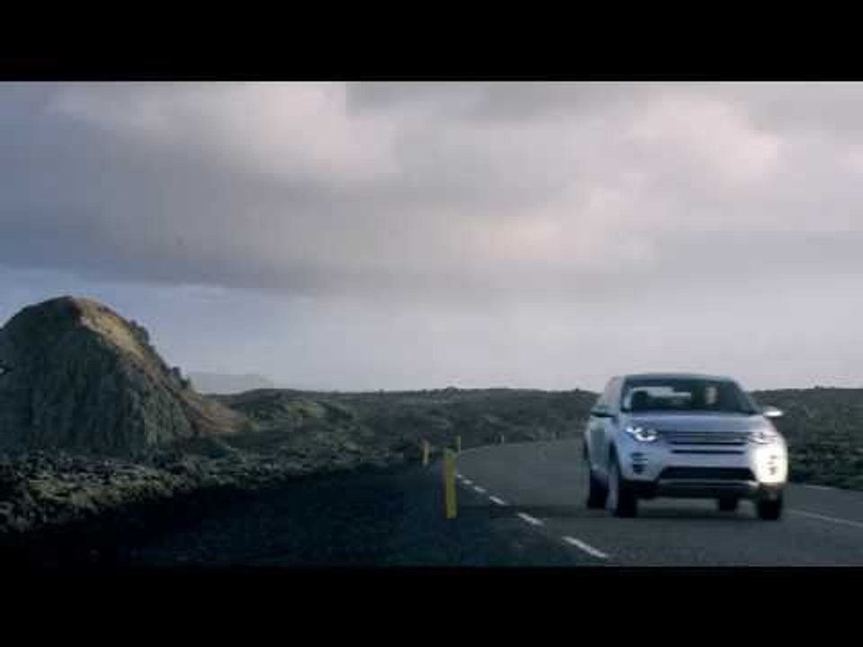 Land Rover Indus Silver - On Road | AutoMotoTV