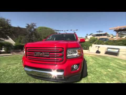 GMC Starts Selling the 2015 Canyon | AutoMotoTV