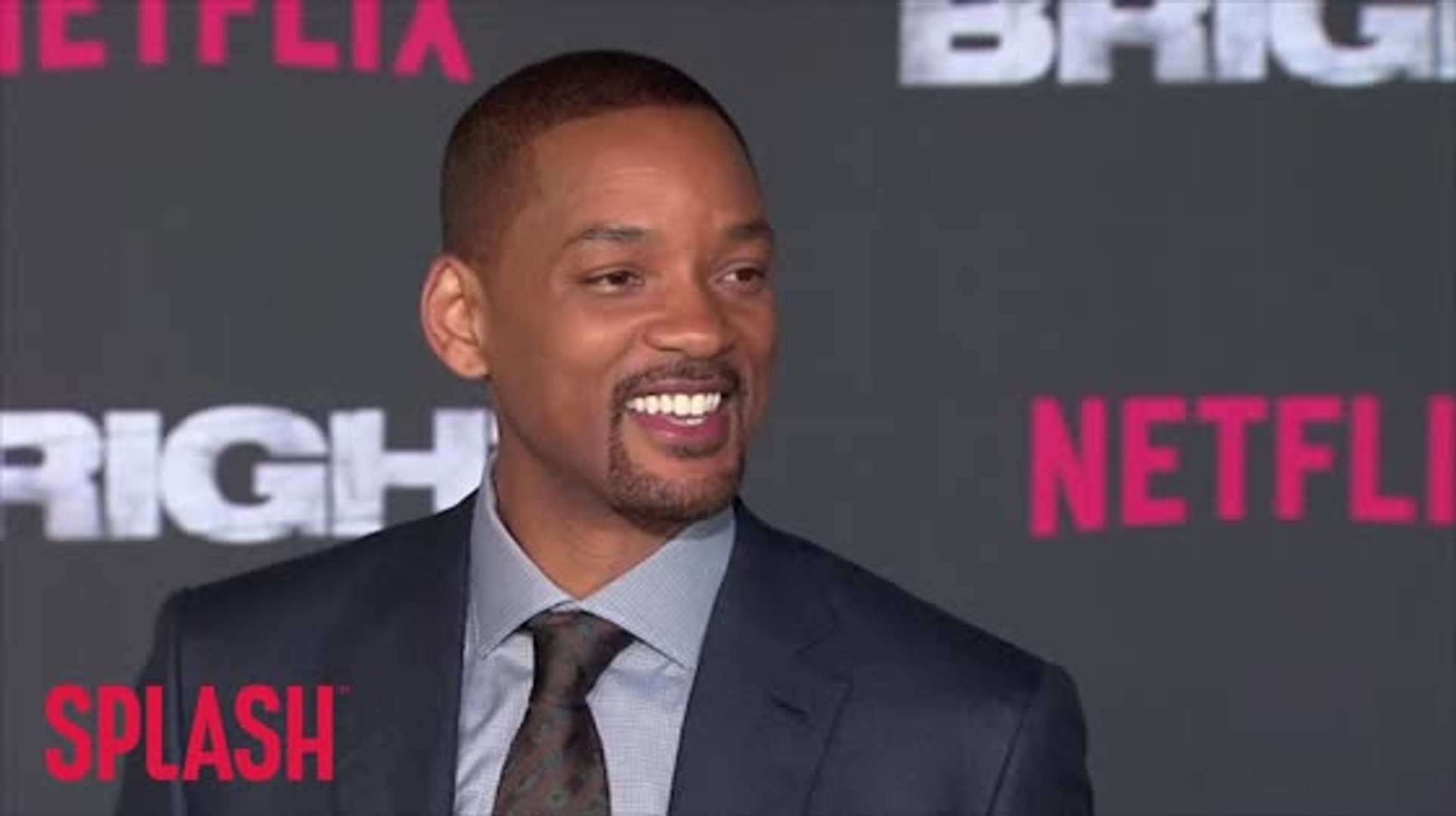 ⁣Will Smith praises Kanye West