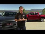James Bell of General Motors about the 2015 GMC Canyon | AutoMotoTV