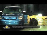 Kia Soul EV - Crash Tests 2014 | AutoMotoTV