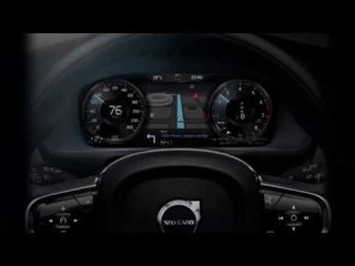 The all-new Volvo XC90 - Rest Stop Guidance | AutoMotoTV