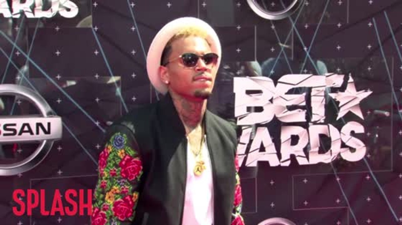 Chris Brown 'arrested'