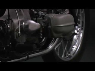 BMW R 5 Design. Production period 1936 - 1937 | AutoMotoTV