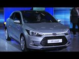 Hyundai Motor Europe GmbH World Premiere of the Hyundai i20 coupe | AutoMotoTV