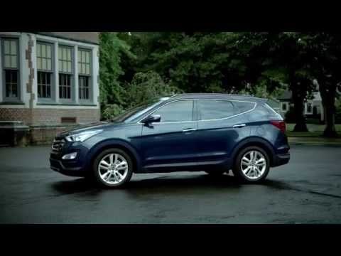 2015 Hyundai Santa FE Sport 2.0T Ultimate Package | AutoMotoTV