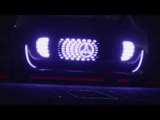 Mercedes-Benz F 015 Luxury in Motion - Interaction Zebra Crossing | AutoMotoTV