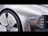 Mercedes-Benz F 015 Luxury in Motion - Design process Trailer | AutoMotoTV