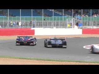 Audi ILMC Silverstone