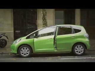 Launch Film for the new Honda Jazz Hybrid
