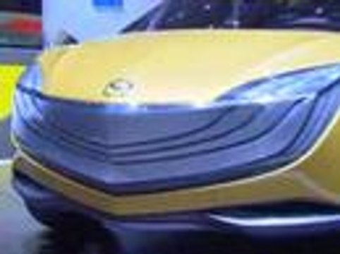 Geneva Motor Show 07 concept cars (by UPTV)