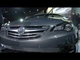 2016 Buick Cascada Reveal at 2015 NAIAS | AutoMotoTV