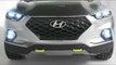 Hyundai Santa Cruz Crossover Truck Concept | AutoMotoTV