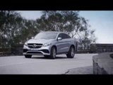Mercedes-AMG GLE 63 - Trailer | AutoMotoTV