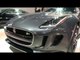 Jaguar Land Rover at the 2015 Detroit Auto Show Highlights | AutoMotoTV