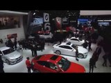 BMW i8 and BMW i3 at 2015 NAIAS | AutoMotoTV