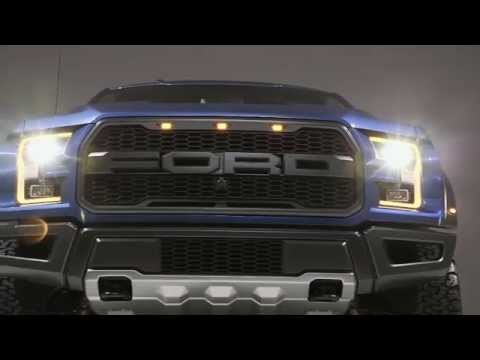 2017 Ford F-150 Raptor Design Preview | AutoMotoTV