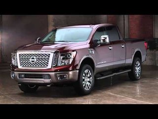 All-new Nissan Titan powers into the Detroit Auto Show | AutoMotoTV