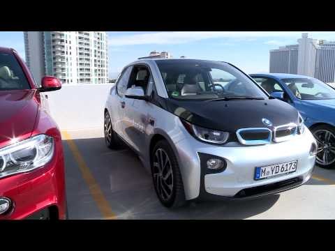 BMW Group at CES Las Vegas 2015 | AutoMotoTV