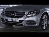 Mercedes-Benz C 350 PLUG IN HYBRID Sedan - Driving Video | AutoMotoTV