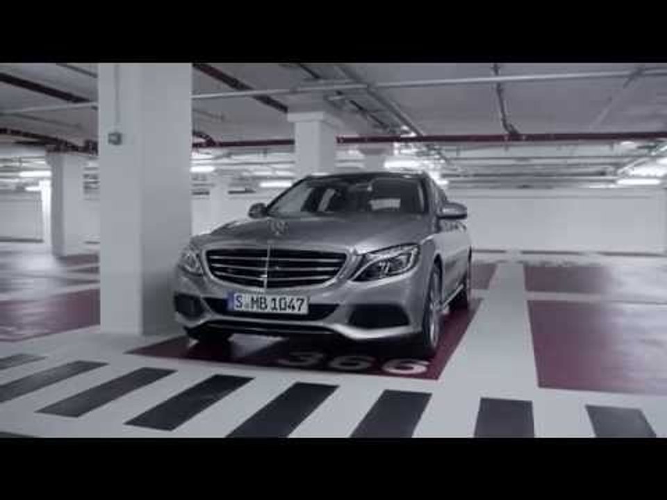 Mercedes-Benz C 350 PLUG-IN HYBRID Estate - Design | AutoMotoTV