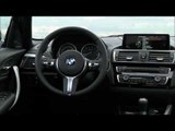 The new BMW 125i Design Interior | AutoMotoTV