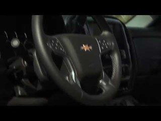 Chevrolet Safety Alert Seat Animation | AutoMotoTV