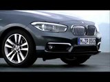 The new BMW 120d Design Exterior Trailer | AutoMotoTV