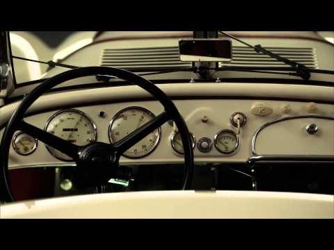 BMW Design Icons - BMW 328 Trailer | AutoMotoTV