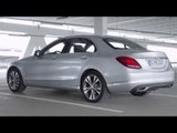 Mercedes-Benz C 350 PLUG-IN HYBRID Sedan - Design Trailer | AutoMotoTV