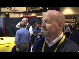 Ford Motor Company - 2015 CES Interview Eric Wingfield | AutoMotoTV