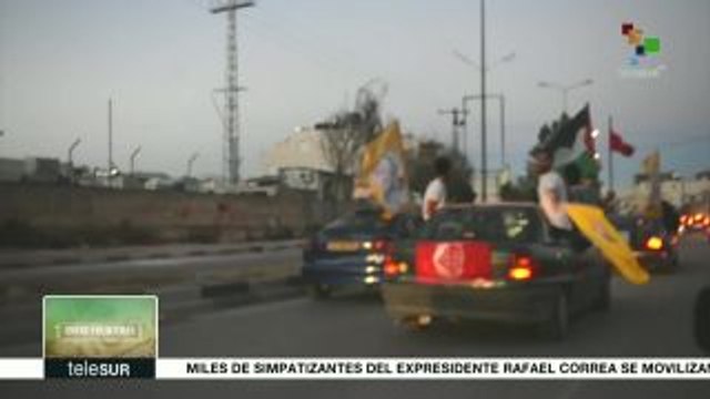 Entre Fronteras:Resistencia del pueblo palestino a 70 años de la Nakba