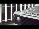 Land Rover Defender Manufacturing Trim & Final | AutoMotoTV