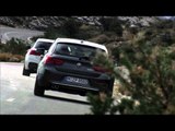 The new BMW 1 Series - BMW 125i and BMW 120d Trailer | AutoMotoTV