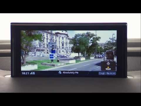 Audi Q7 - HMI and Infotainment Connect | AutoMotoTV