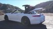 Porsche 911 Carrera 4 GTS Cabriolet Design | AutoMotoTV