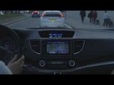 2015 Honda CR-V City Driving | AutoMotoTV