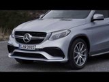 Mercedes-AMG GLE 63 Coupe - Design | AutoMotoTV