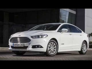 Ford Mondeo White Design | AutoMotoTV