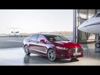 Ford Mondeo Design | AutoMotoTV