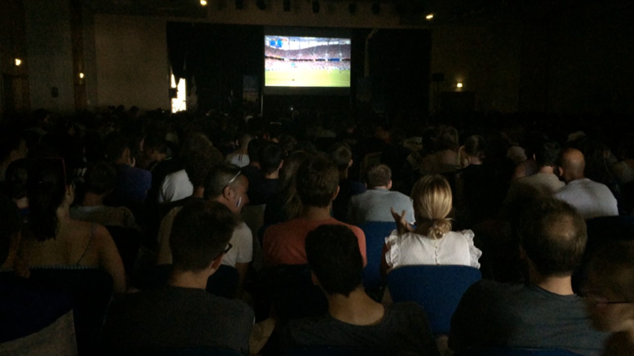 Nouveau but des Bleus en direct d’Hérouville-Saint-Clair