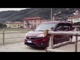 New Fiat Doblo - Exterior Design Trailer | AutoMotoTV