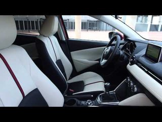 2015 Mazda 2 Interior Design | AutoMotoTV