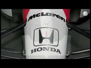 McLaren Honda Reveals the New MP4-30 | AutoMotoTV