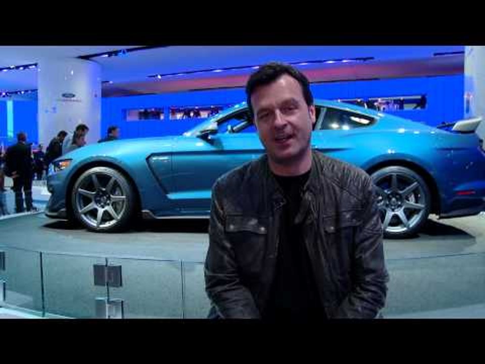 NAIAS Detroit 2015 - Highlights of the Motor Show | AutoMotoTV